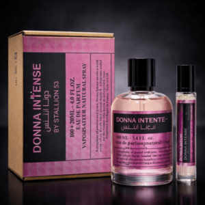 Donna Intense by Stallion 53